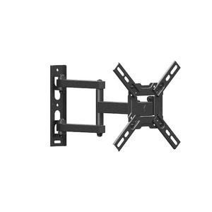 lot 81 image: Commercial Electric Full Motion TV Wall Mount for 13 in. to 47 in. TVs