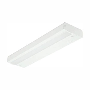 lot 85 image: 12 in. Hardwired White Integrated LED Under Cabinet Light
