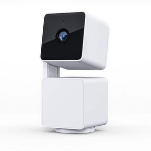 lot 86 image: Wyze Pan v3 Wired IndoorOutdoor 1080P HD Home Security Camera with Privacy Mode
