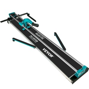 lot 171 image: VEVOR Manual Tile Cutter 48 in. Ceramic Floor Tile Cutter All-Steel Frame Cutting Machine Tile Cutter For Porcelain