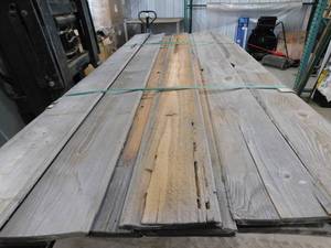 lot 8 image: 1x8 WP-4 Western Red Cedar Tongue & Groove  Utility Grade - 128 Linear Feet