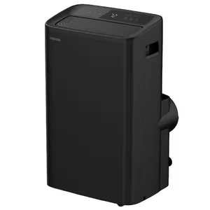 lot 34 image: 10,000 (DOE) BTU 115-Volt Smart Wi-Fi Portable Air Conditioner up to 450 sq. ft. Cools and Dehumidif