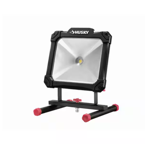 lot 142 image: Husky 5000lm LED Portable Work Light