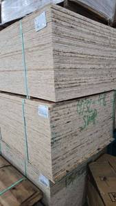 lot 18B image: (20)  58 - 4 x 8 OSB