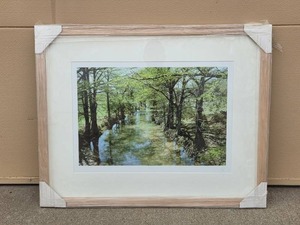lot 13 image: Framed Landscape Photography with TruGuard UV Protection