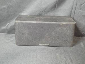 lot 90 image: Cerwin-Vega LS-5C Speaker with Wood Finish
