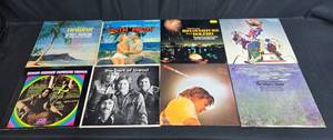 lot 232 image: Collection of Vintage Vinyl LP Records