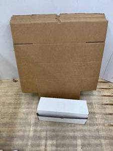 lot 30 image: 30 pack ShippingDisplay Box 17 x 6 x 6 in.
