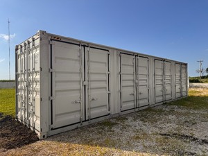 40' High Cube