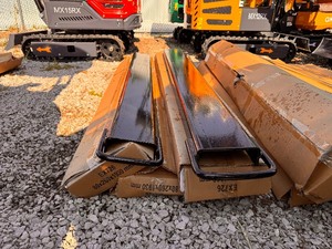 lot 59 image: 72 Pallet Fork Extensions 