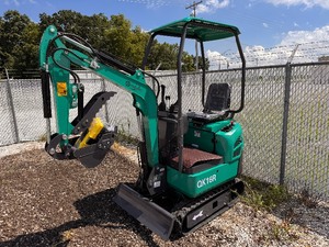 lot 177 image: Mini Excavator