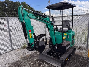 lot 83 image: Mini Excavator