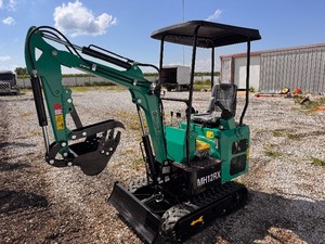 lot 49 image: Mini Excavator