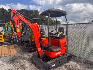 lot 89 image: Mini Excavator