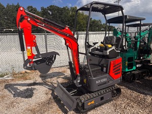 lot 62 image: Mini Excavator