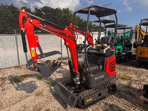 lot 173 image: Mini Excavator