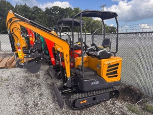Mini Excavator