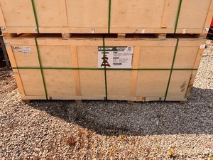 lot 184 image: Portable Sawmill