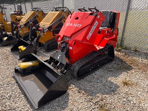 lot 73 image: Crawler Loader