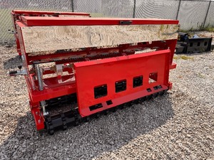 lot 141 image: Skid steer Seeder