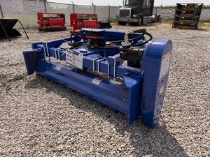 lot 17 image: Skid Steer Soil conditioner
