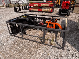 lot 71 image: Skid Steer Trencher