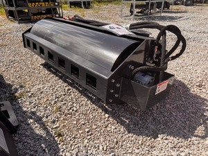 lot 162 image: Vibratory Roller