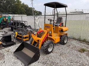 lot 175 image: Wheel Loader