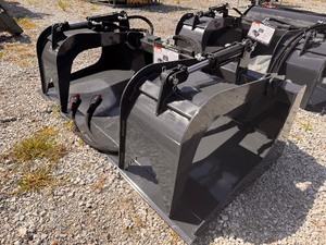 lot 7 image: Grapple Bucket