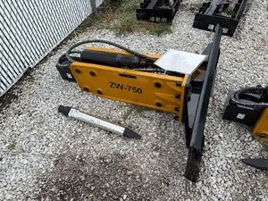 lot 21 image: Concrete Breaker