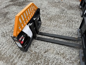 Hydraulic Adjustable Pallet Forks