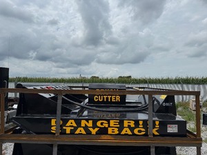 Skid Steer Brush Cutter