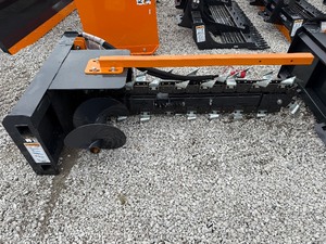 lot 6 image: Trencher