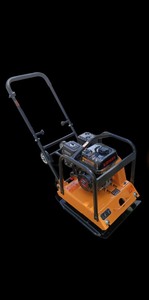 lot 72 image: Heavy Duty Plate Compactor
