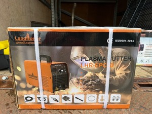 lot 77 image: PLASMA CUTTER