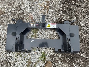 lot 133 image: 3 Point Quick Tach