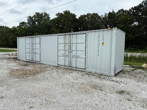 lot 151 image: 40 High Cube