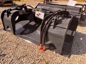 lot 158 image: Grapple Bucket