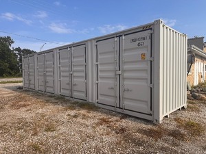 lot 34 image: 40 High Cube