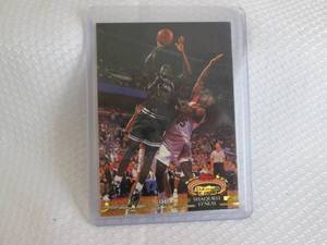 lot 173 image: 1992-93 Stadium Club Shaquille ONe...