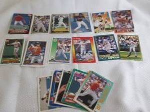lot 189 image: Assorted Cal Ripken Cards...