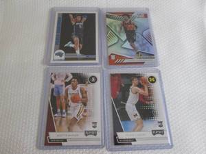 lot 202 image: Basketball Rookie Cards...