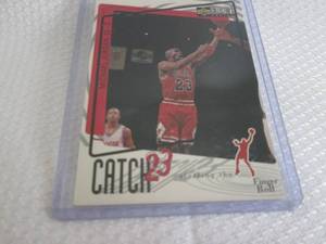 lot 219 image: 1996 Upper Deck Michael Jordan Card...