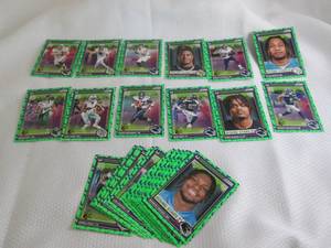 lot 227 image: Assorted 2024 Score Football Cards...