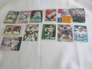 lot 228 image: Assorted Dan Marino Cards...