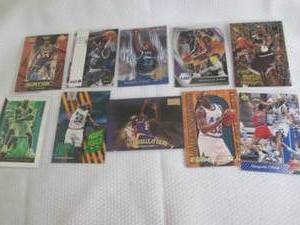 lot 241 image: Assorted Shaquille ONeal Cards...