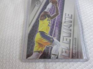 lot 13 image: 2020-21 Mosaic LeBron James Card...