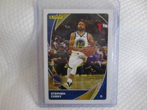 lot 14 image: 2020-21 Panini Stephen Curry Card ...