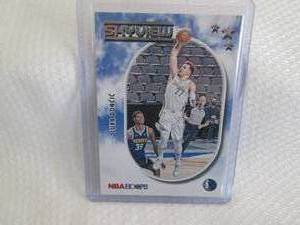 lot 30 image: 2021-22 NBA Hoops Luka Doncic SkyVi...