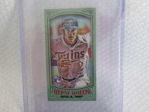 lot 50 image: 2016 Max Kepler Gypsy Queen Min Gre...